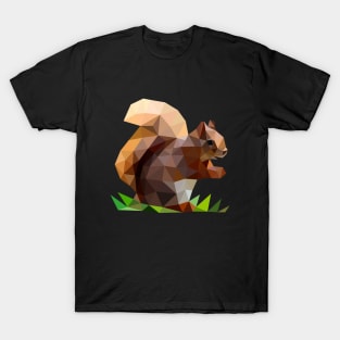 Red Squirrel T-Shirt